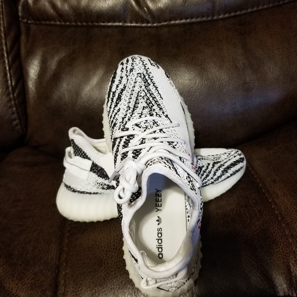 adidas Shoes | Yeezy 35 Boost Zebra | Poshmark
